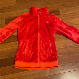 North Face Women’s Osito Jacket
